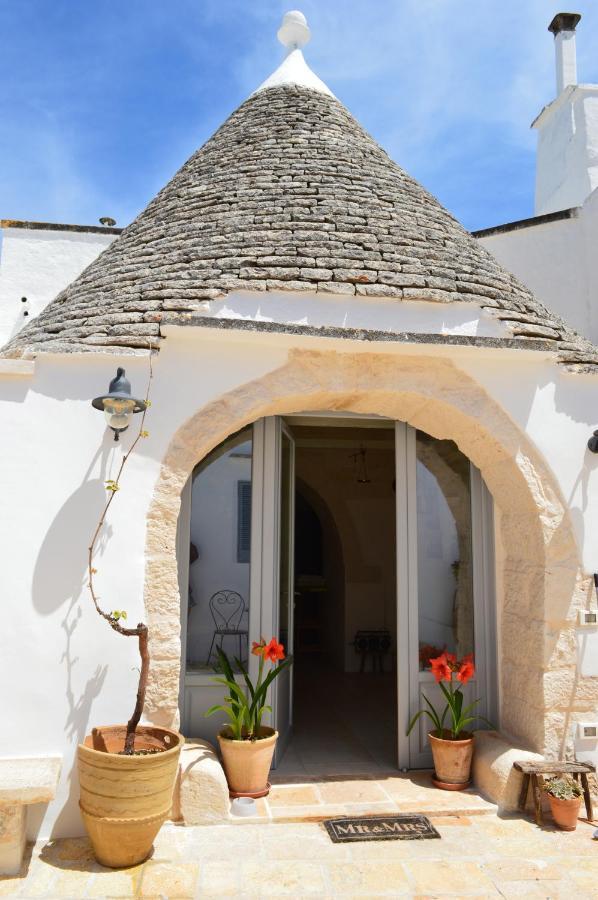 Masseria Faraone Мартина Франка Екстериор снимка