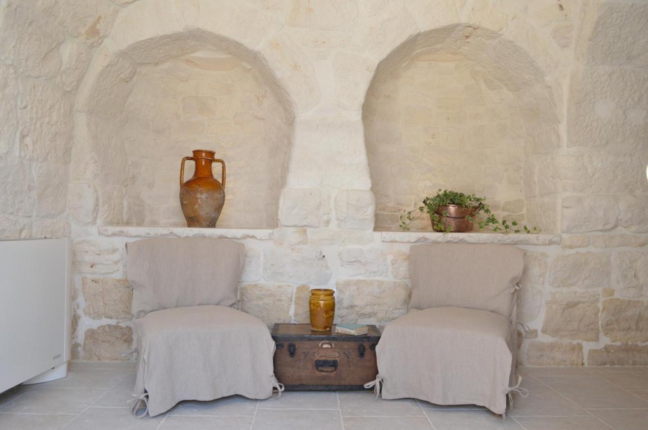 Masseria Faraone Мартина Франка Екстериор снимка