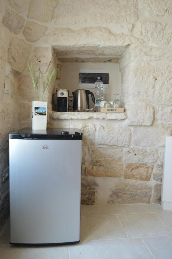 Masseria Faraone Мартина Франка Екстериор снимка