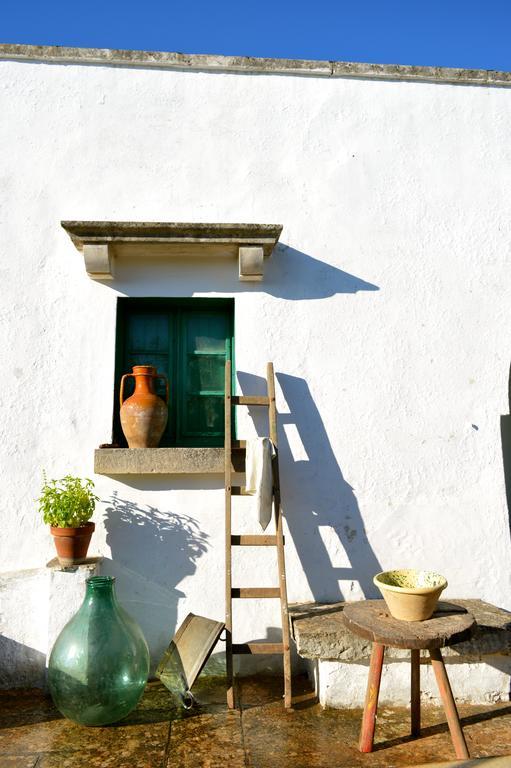 Masseria Faraone Мартина Франка Екстериор снимка
