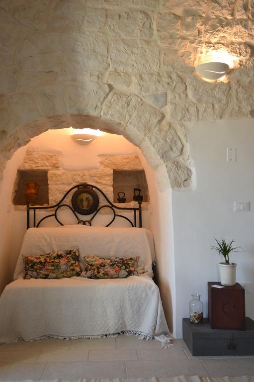 Masseria Faraone Мартина Франка Екстериор снимка