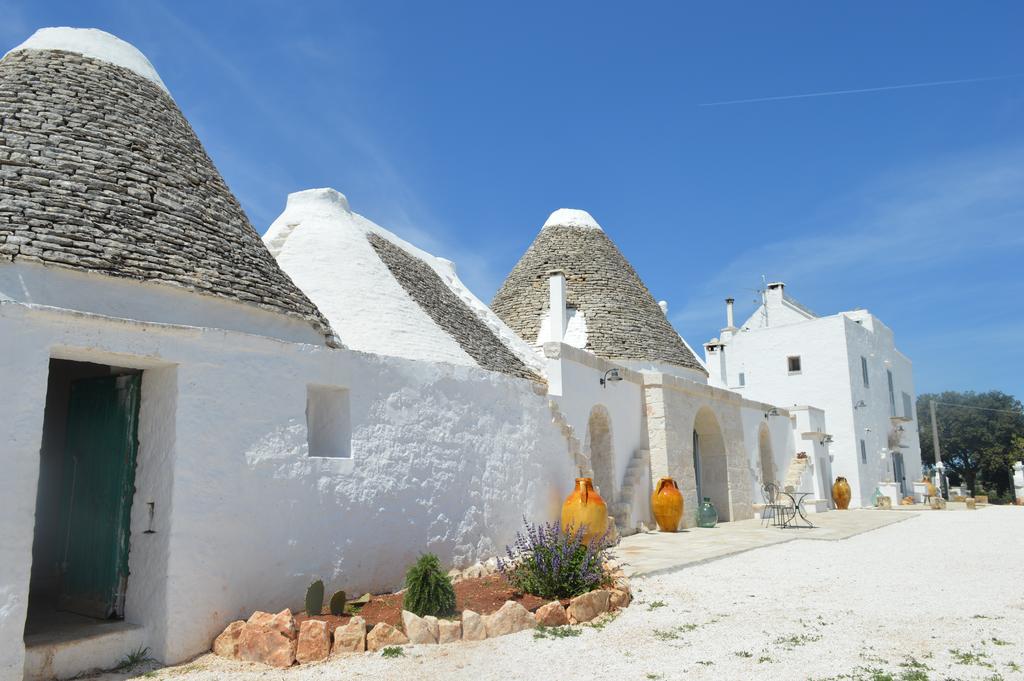 Masseria Faraone Мартина Франка Екстериор снимка