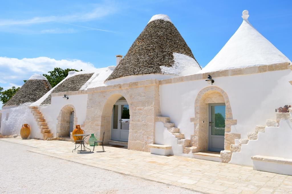 Masseria Faraone Мартина Франка Екстериор снимка