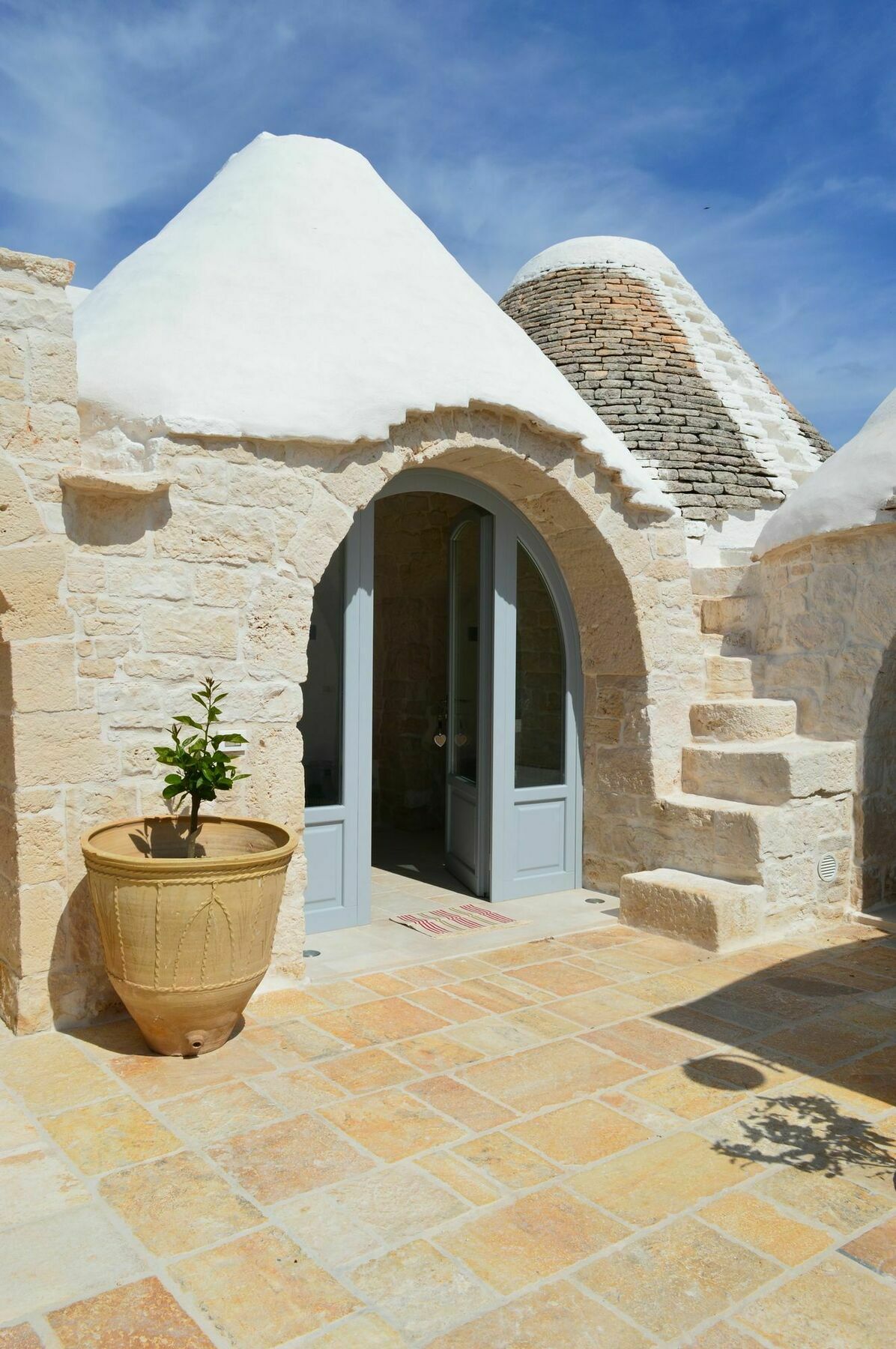 Masseria Faraone Мартина Франка Екстериор снимка