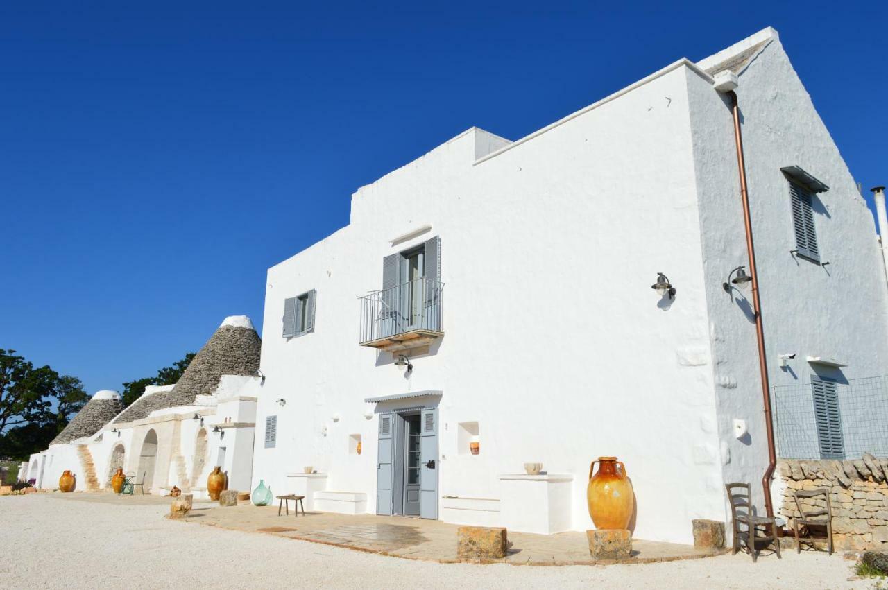 Masseria Faraone Мартина Франка Екстериор снимка