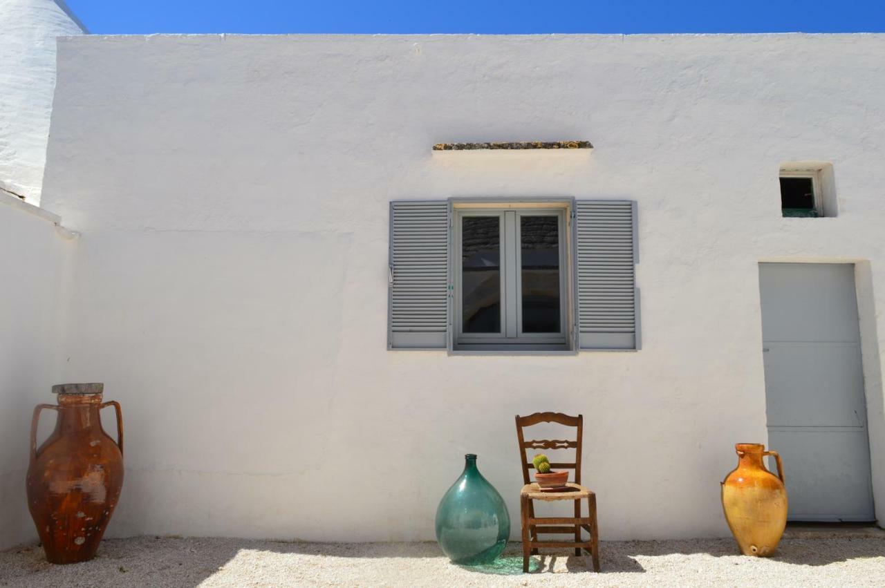 Masseria Faraone Мартина Франка Екстериор снимка