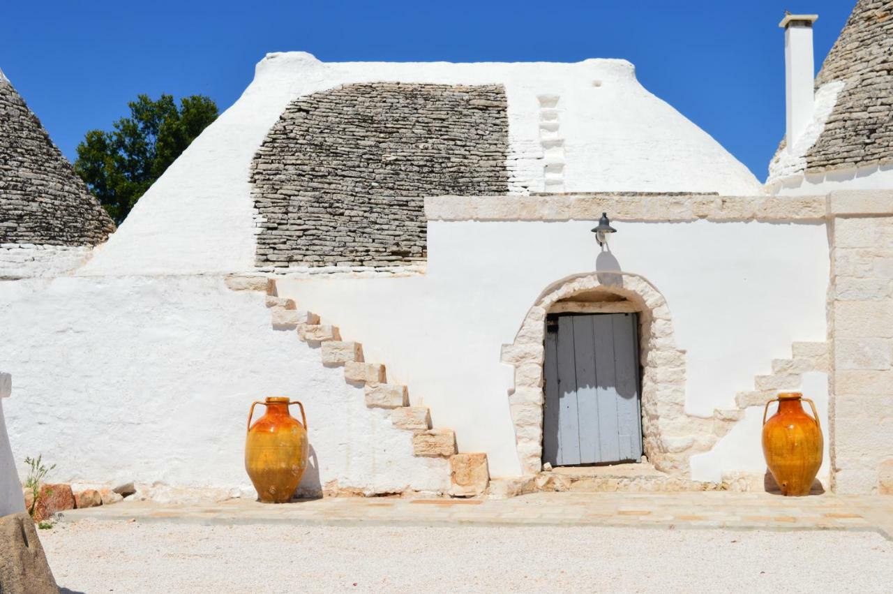 Masseria Faraone Мартина Франка Екстериор снимка