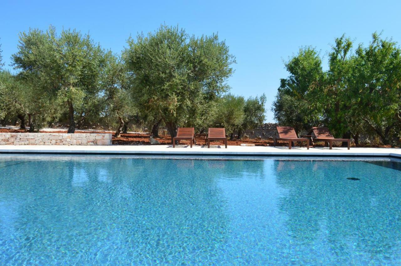 Masseria Faraone Мартина Франка Екстериор снимка