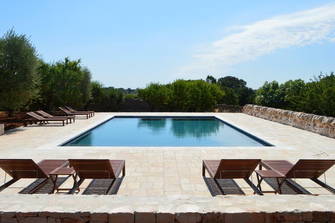Masseria Faraone Мартина Франка Екстериор снимка