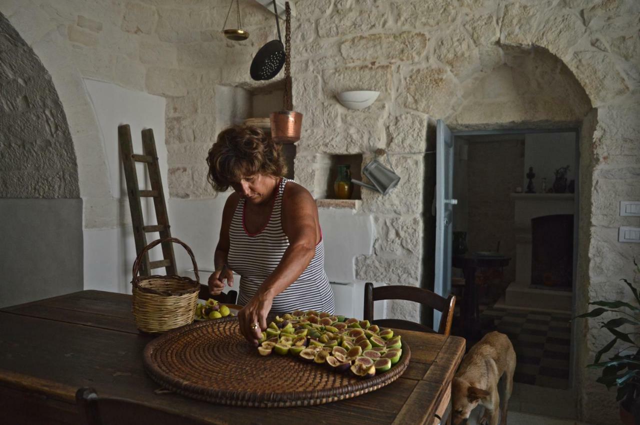 Masseria Faraone Мартина Франка Екстериор снимка