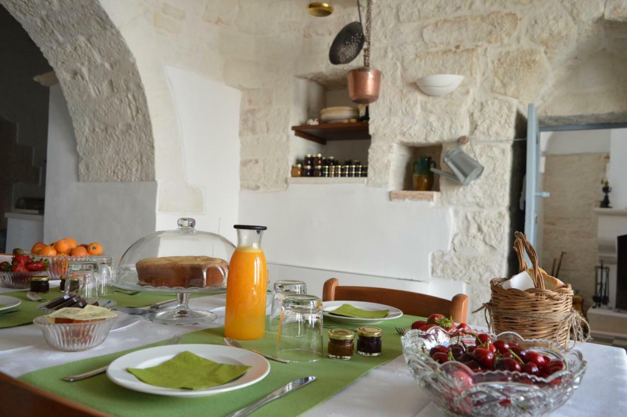 Masseria Faraone Мартина Франка Екстериор снимка