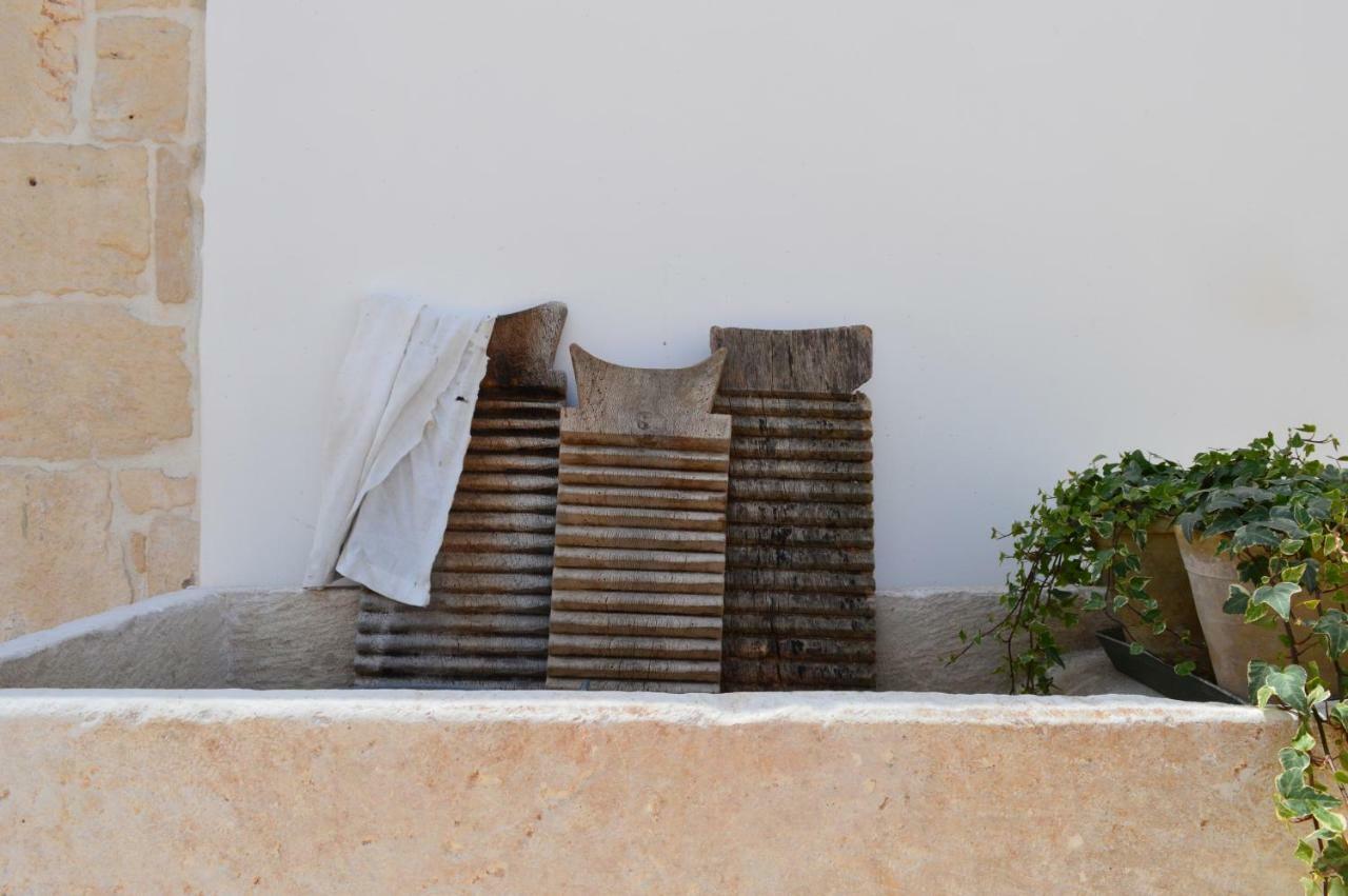 Masseria Faraone Мартина Франка Екстериор снимка