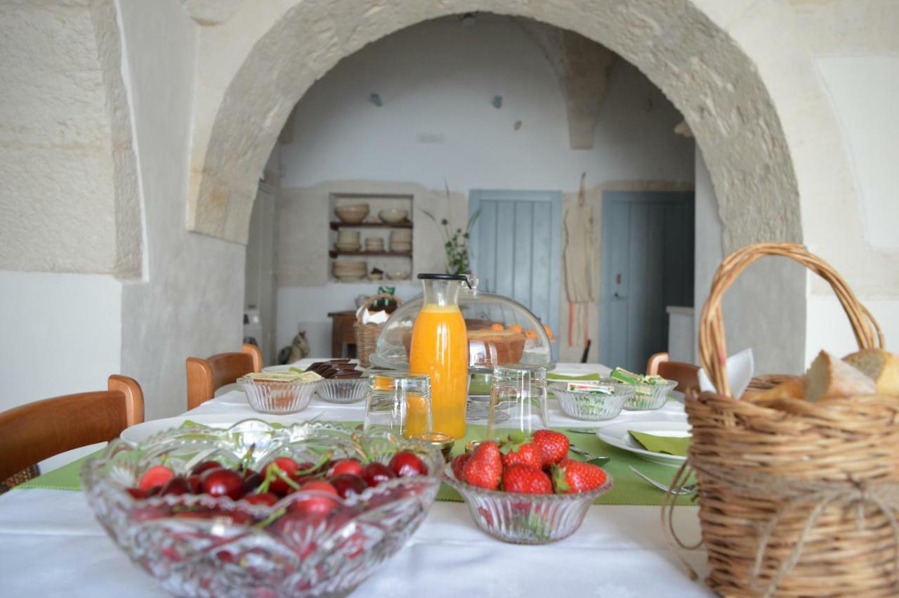 Masseria Faraone Мартина Франка Екстериор снимка