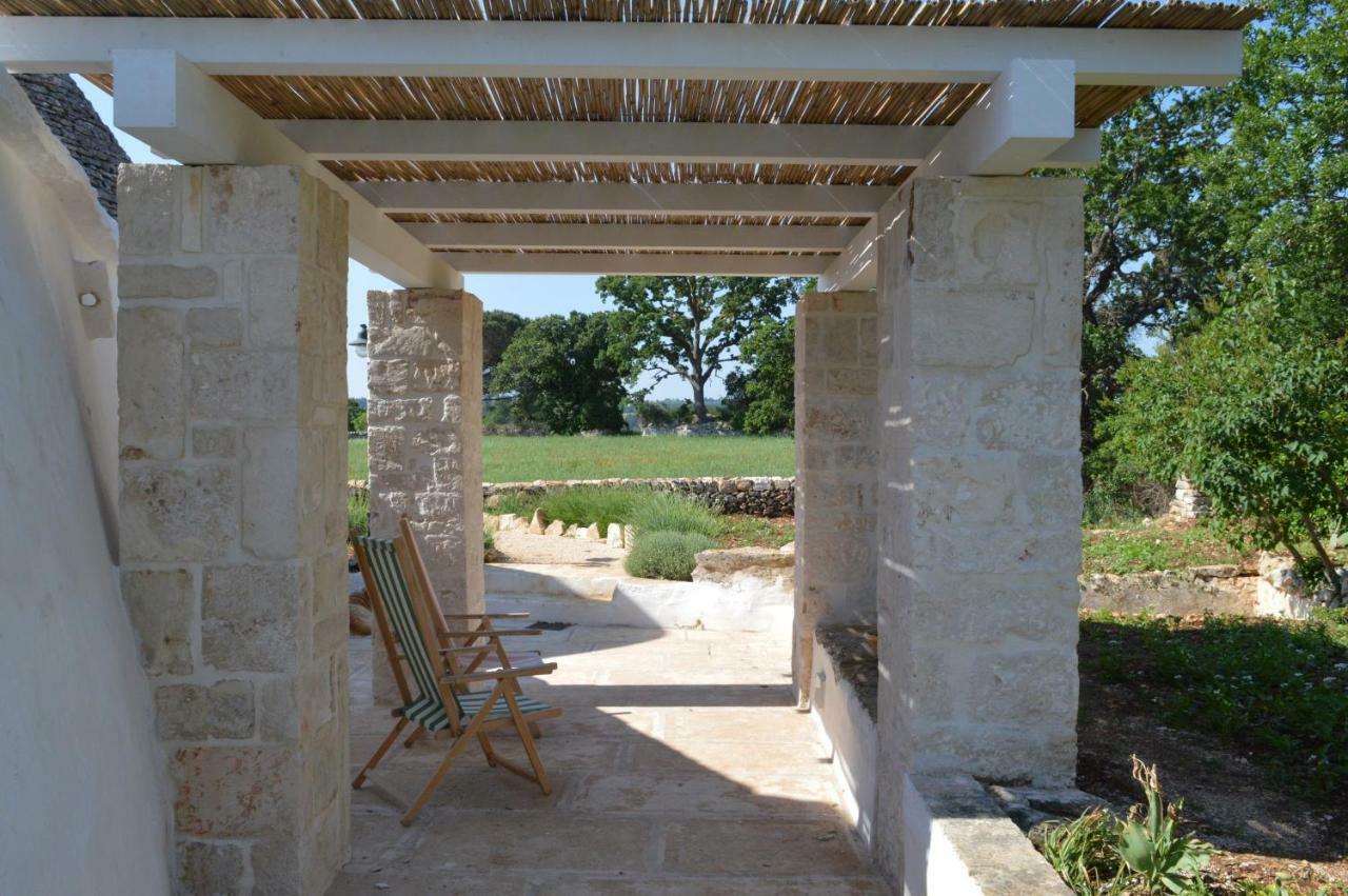 Masseria Faraone Мартина Франка Екстериор снимка