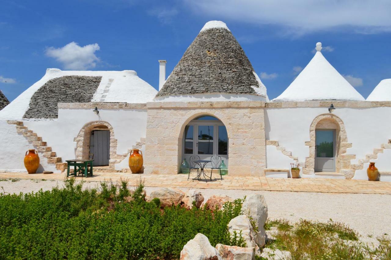 Masseria Faraone Мартина Франка Екстериор снимка