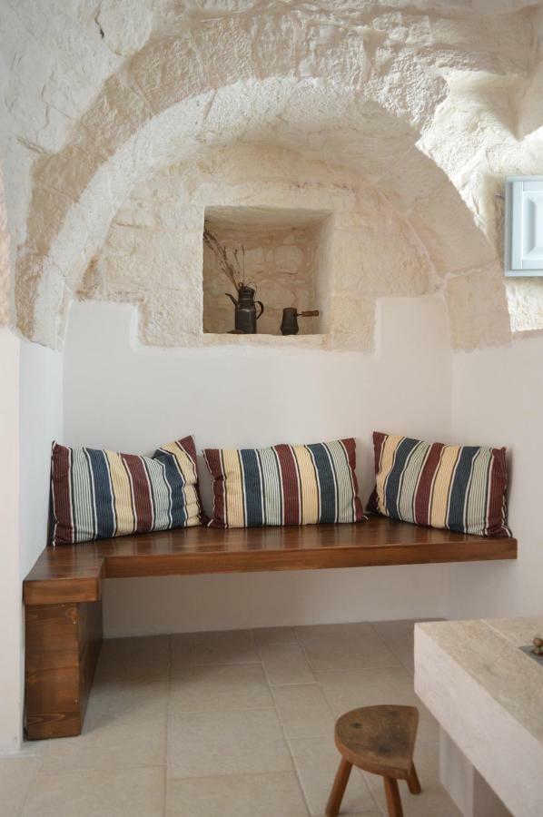 Masseria Faraone Мартина Франка Екстериор снимка