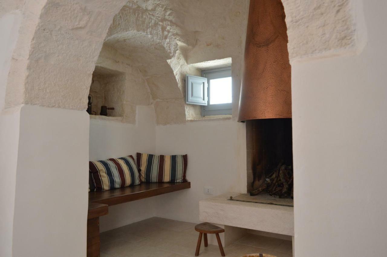 Masseria Faraone Мартина Франка Екстериор снимка