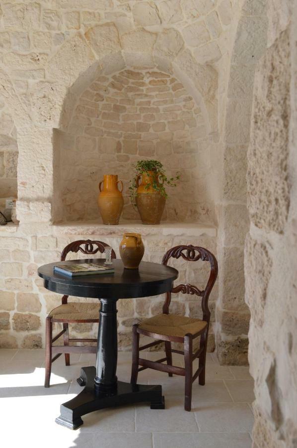 Masseria Faraone Мартина Франка Екстериор снимка